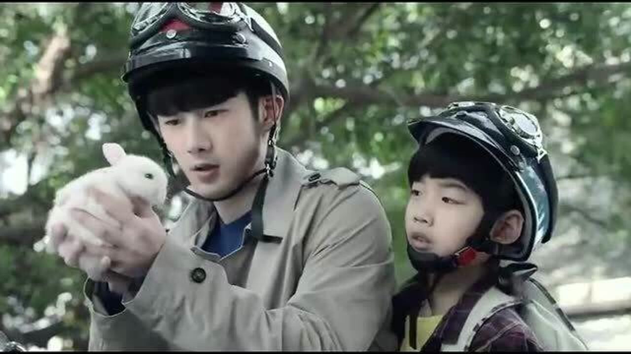 龙拳小子为救女神老师小男孩独闯虎穴单挑一群黑社会帅气