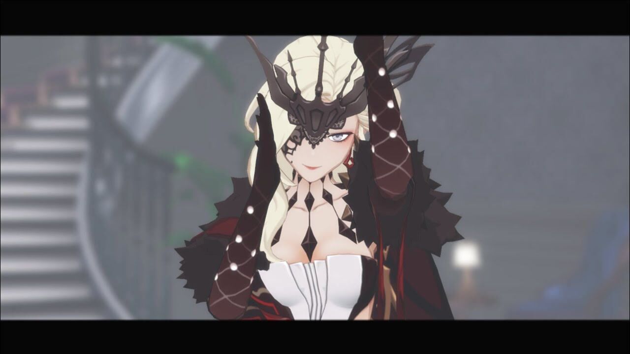 【原神】愚人众执行官女士专场,这样坏坏的女士是你喜欢的类型吗?