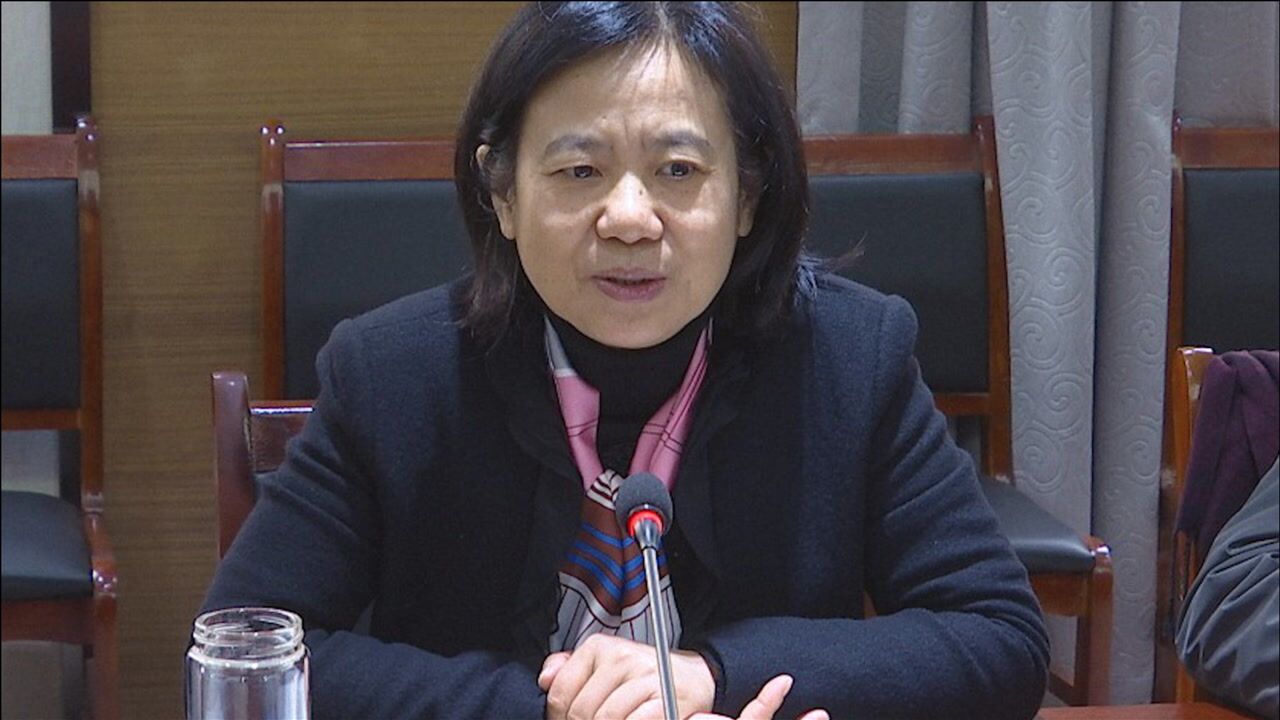 快讯!武汉市副市长徐洪兰接受审查调查