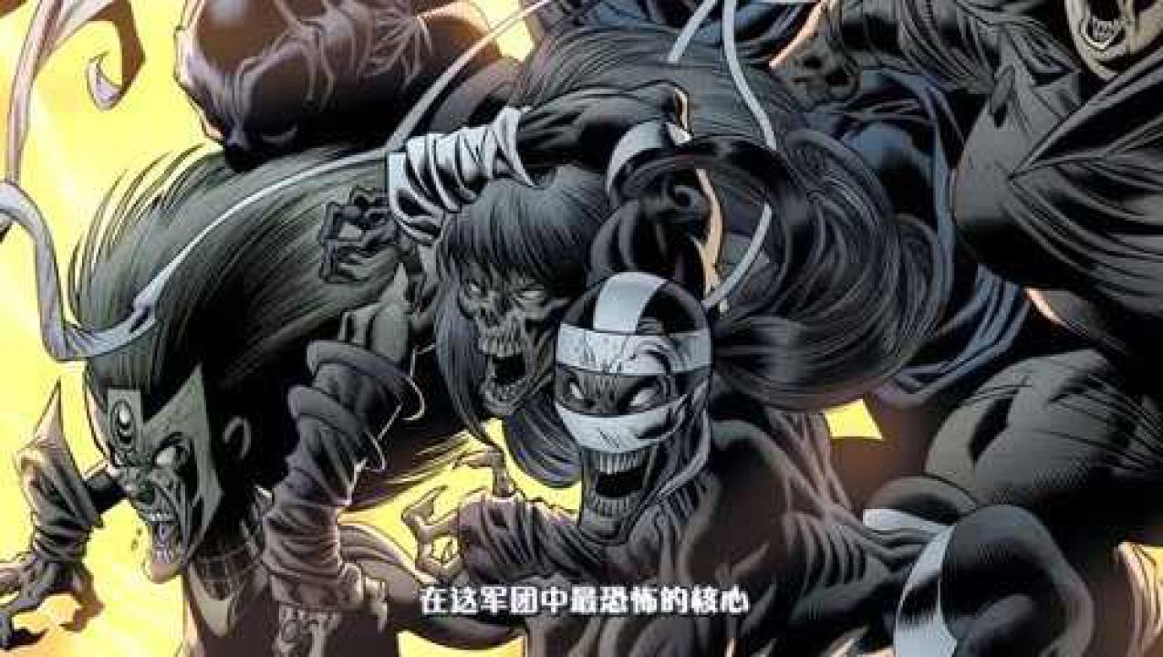 黑灯军团来袭?dc宇宙陷入完全死寂