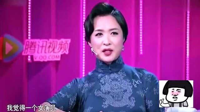 明星如何评价舒淇?一向敢说的金星竟这样评价,实在让人出乎意料