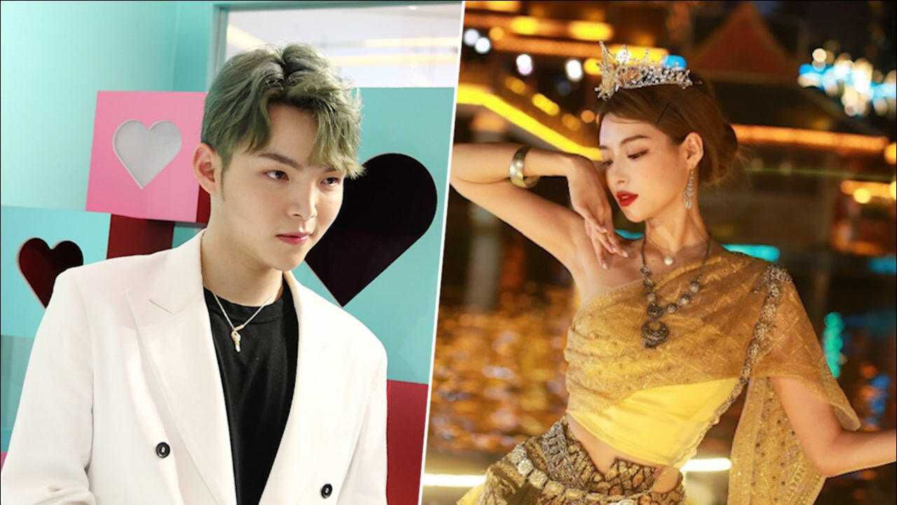 王岚再回应与朱星杰恋情:不是婚内出轨另有男友