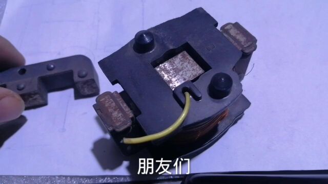 接触器短路环有何作用