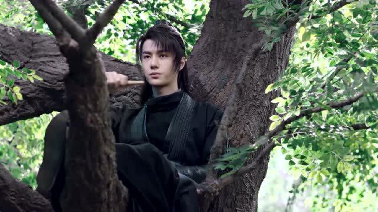 有翡:谢允吹了安平曲,招来了四十八寨的李瑾容!