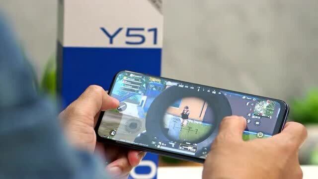 2020款Vivo Y51开箱评测