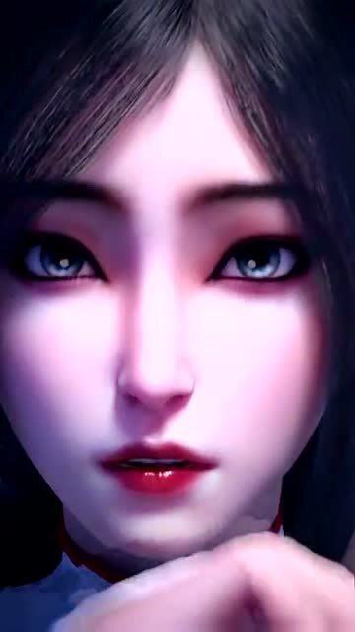 元龙,性感迷人的阿七,国漫女神