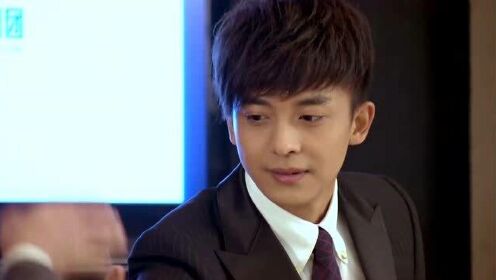 富二代继承千万家产,第一天上任先把总经理开除了