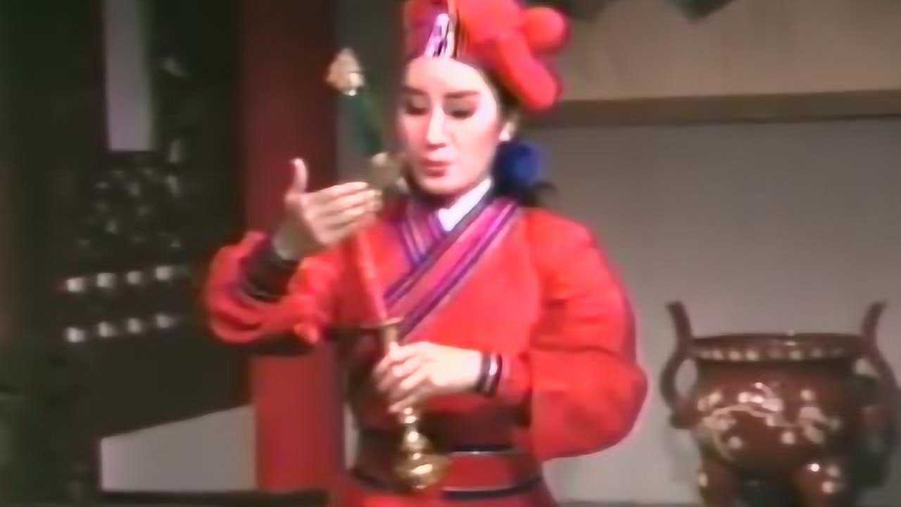 歌仔戏的后台！杨丽花与他们的团队【杨丽花的世界】精彩_腾讯视频