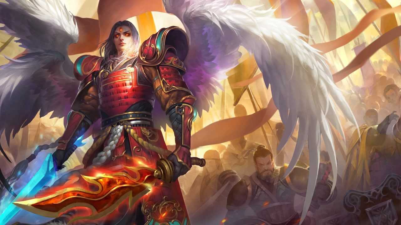 【梦三国】英霸官渡之《张角》你看我细不细!