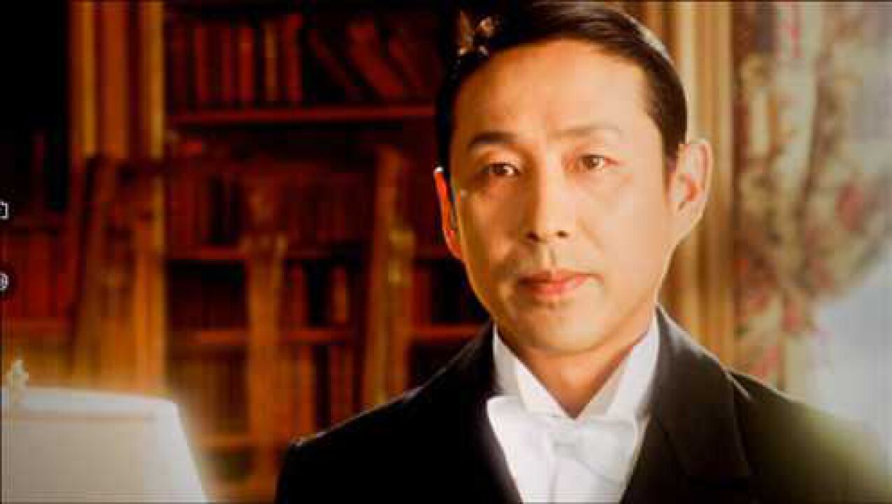 陈道明我的1919演讲太热血字字珠玑此生无悔入华夏