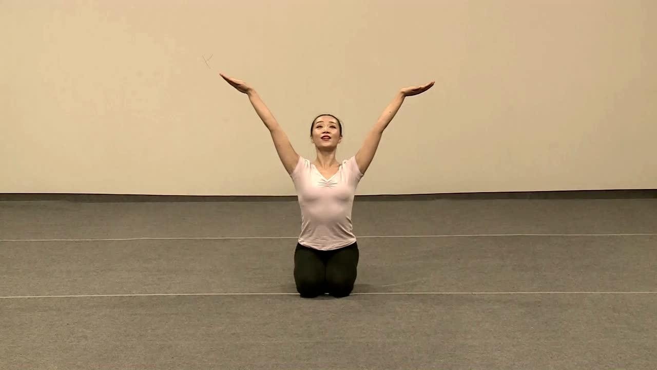 中国舞蹈家协会舞蹈考级第三级《小飞机》#舞蹈教学##舞蹈考级#中国舞