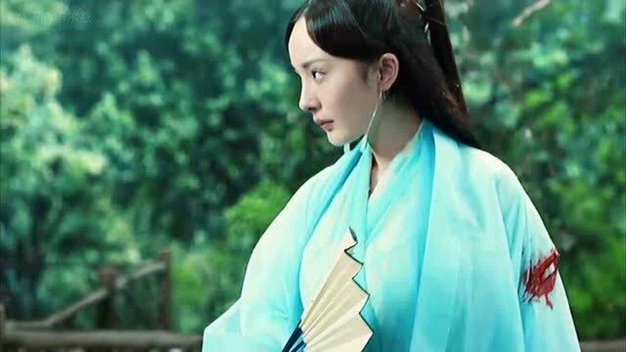 单枪匹马就敢闯大紫明宫不愧是青丘女君白浅上神还有个霸气老公撑腰