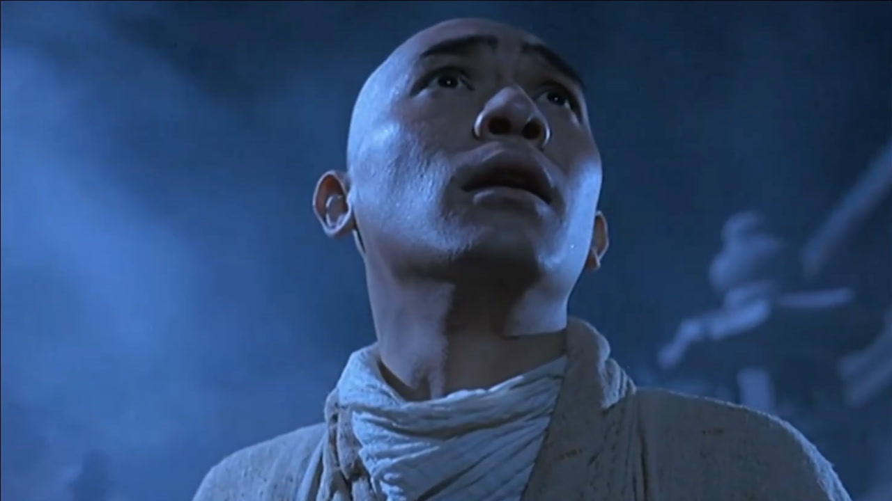 倩女幽魂3:梁朝伟经典爱情电影,这段戏演得太好了,真是百看不厌