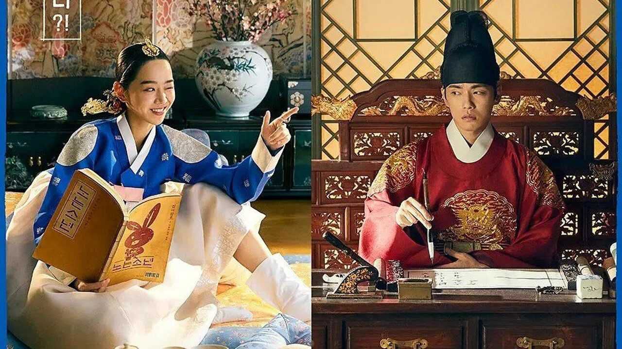 哲仁王后第六集09是谁动了女主现代身体的氧气罩金正贤申惠善