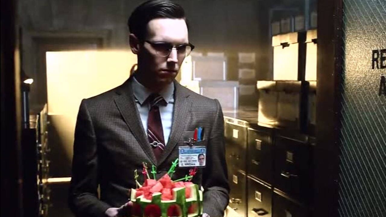 电影哥谭谜语人:被爱情耽误的天才!不要小看为爱情站出来的男人