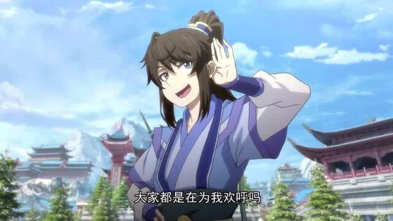 一念永恒:白小纯手段太脏,北岸的神兽都被惊动了