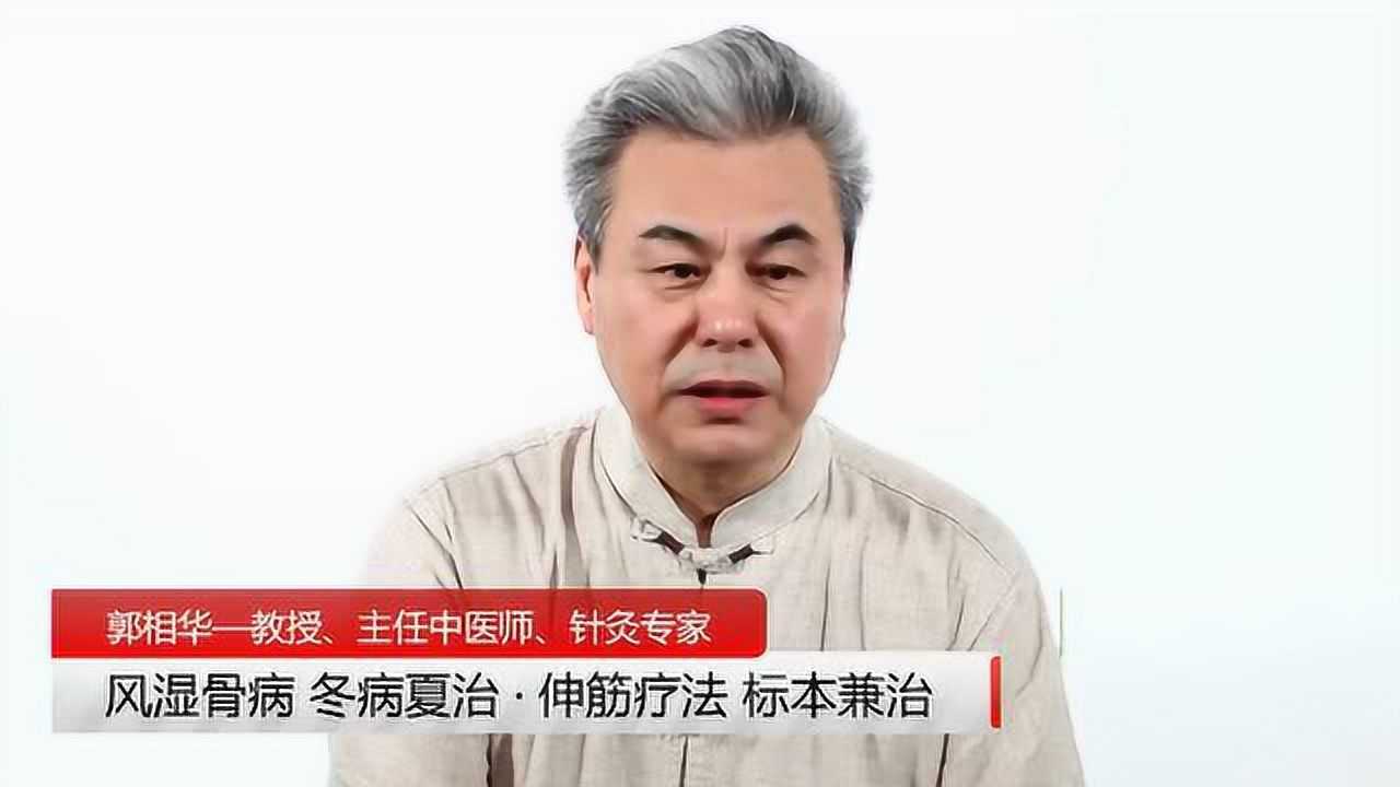 郭相华教授手骨全息