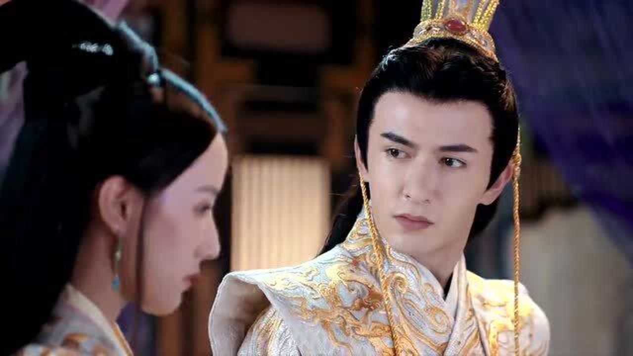 柳婧揭露采儿丑事 宇文邕深情告白