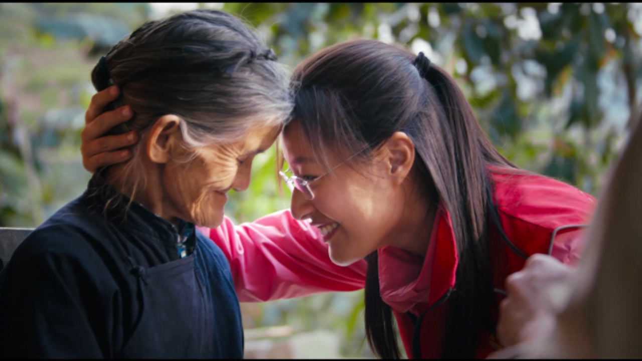 时代楷模黄文秀人物原型电影秀美人生广东首映式成功举办