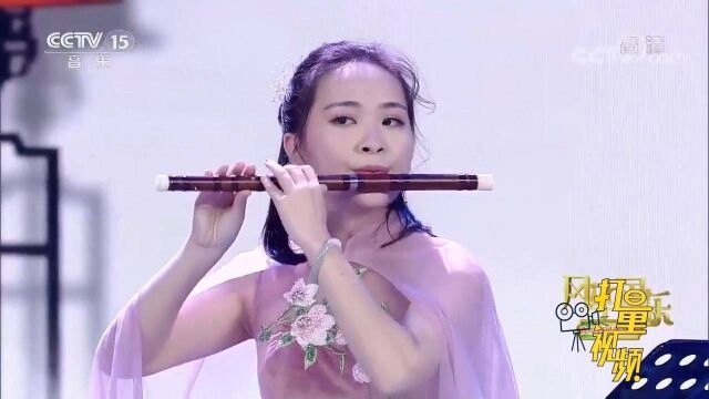 经典民乐合奏,叶念、余燕霞等演奏《茉莉花开》