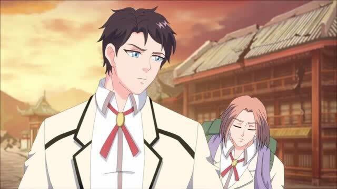 万古神王16突变洞天危险升级徐寒凶多吉少