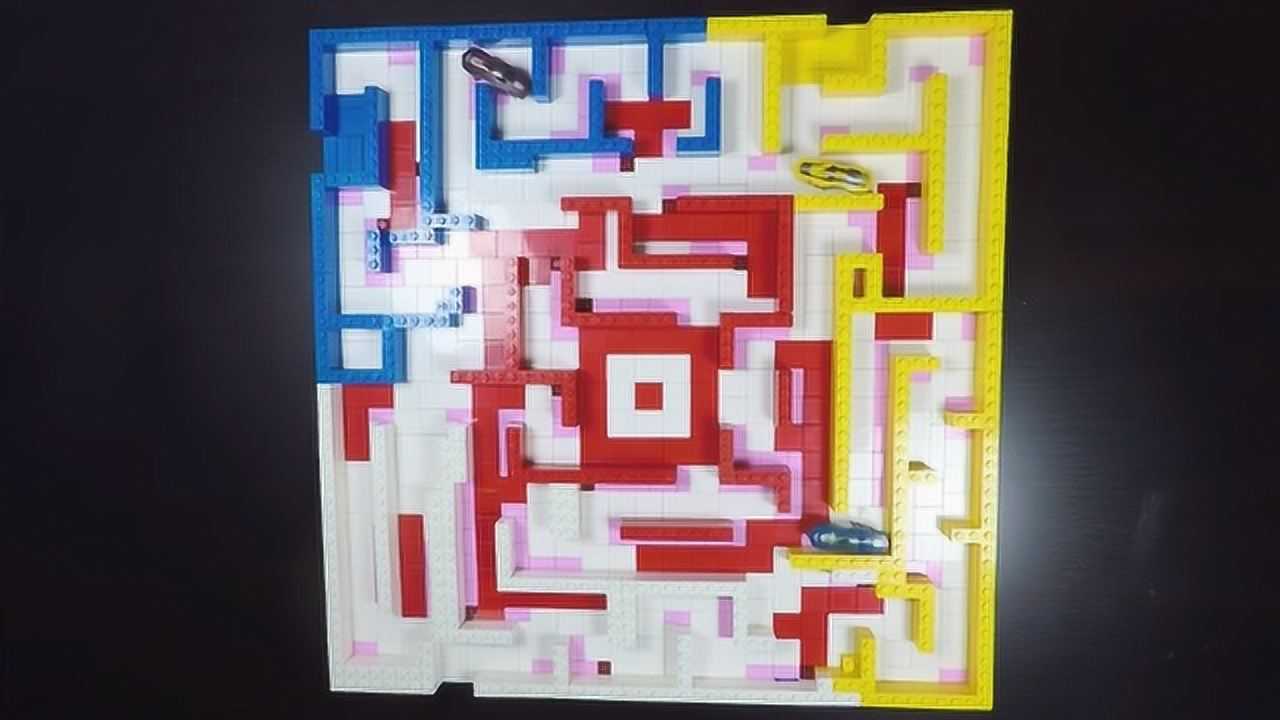 乐高迷宫 赫宝纳诺虫