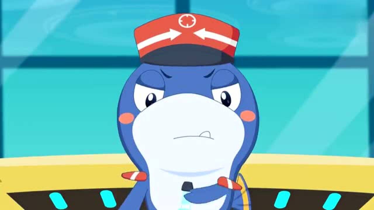 喜羊羊与灰太狼:淘淘以前好可怜,每天只能干活,都不能休息的