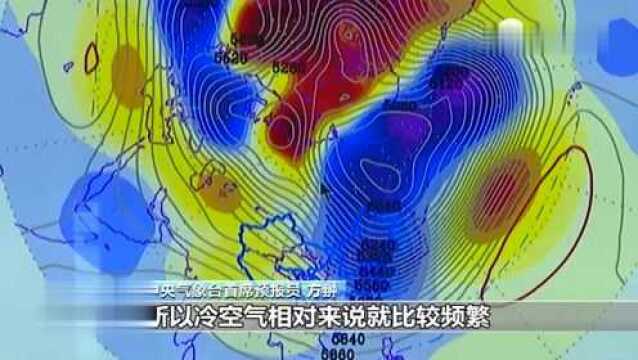 全国多地花式秀“冷”,都说全球变暖,为啥今年这么冷?