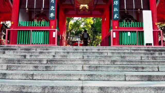 八坂神社加字幕版2