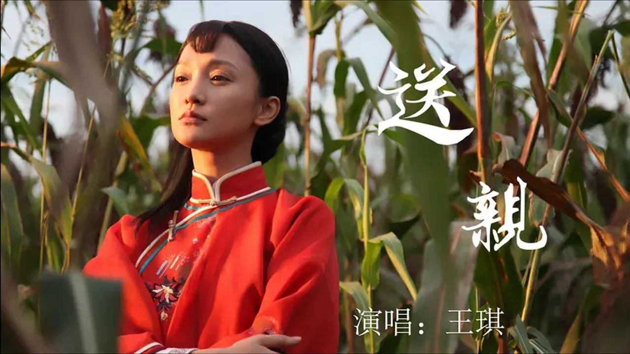王琪演唱送亲凄美的爱情忧伤的旋律感人至深催人泪下