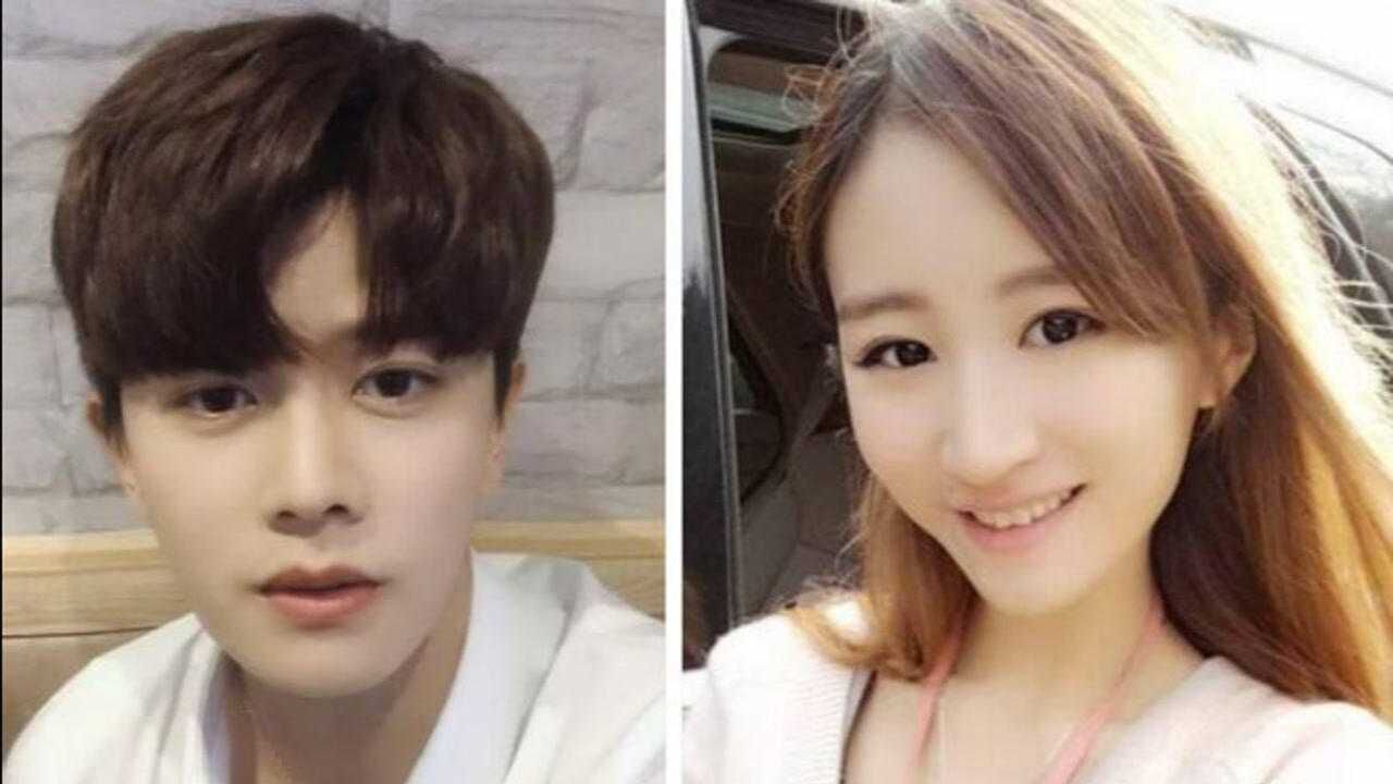 任嘉伦爱妻人设不倒陪老婆去商场购物却怕被认出不下车在车里等