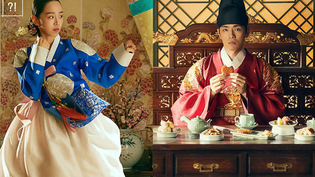 第九集01哲仁王后金正贤申惠善