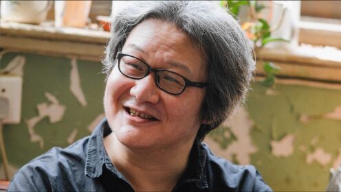 腾讯新闻十三邀第五季十三邀丨导演徐皓峰差点成为爱开玩笑的贾樟柯加
