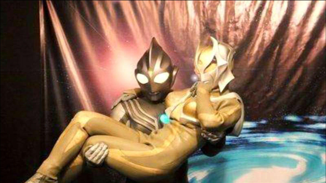 迪迦和卡蜜拉是如何相恋的看完直呼迪迦的世界观才是真正的神