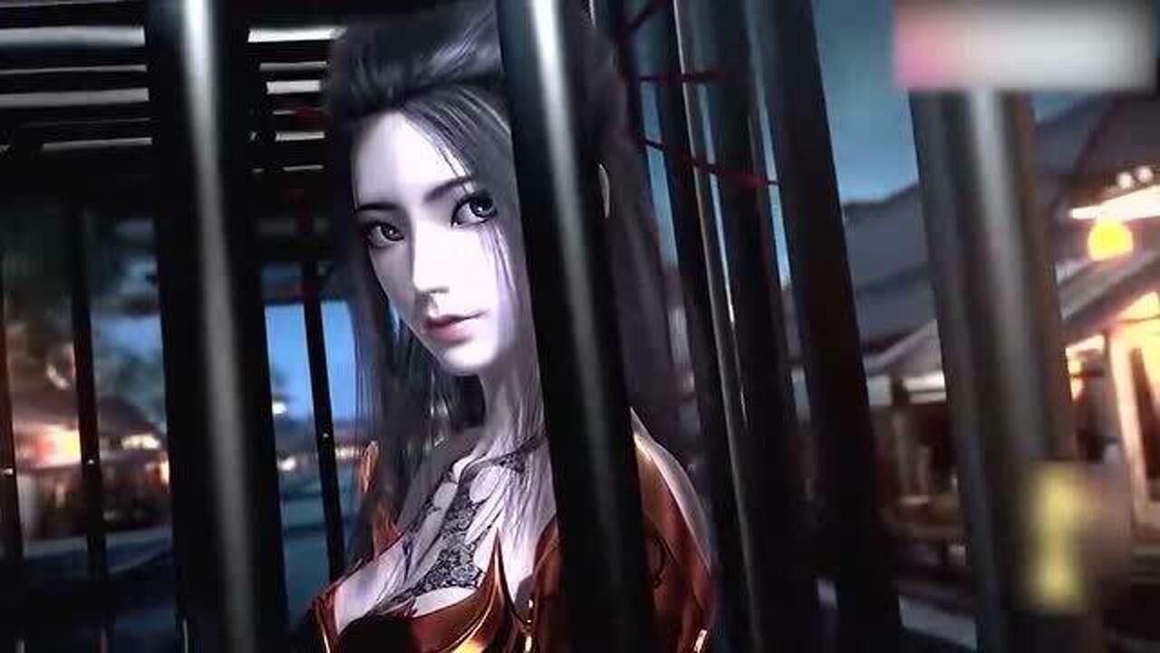 天行九歌血衣侯交出焰灵姬并不甘心一副随时可以夺回的样子