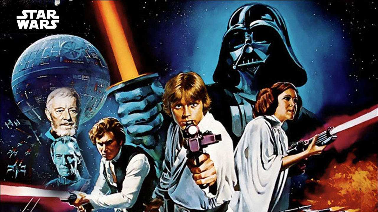 星球大战4新希望电影回顾