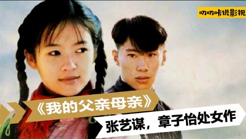 爱情催泪片：张艺谋执导的该片获奖无数，章子怡的表演堪称经典