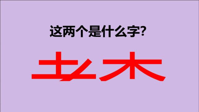 性格测试题:第一眼,看到什么字?