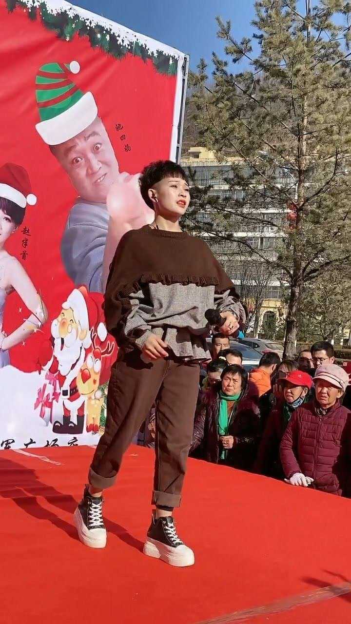 陕北说书马美如图片