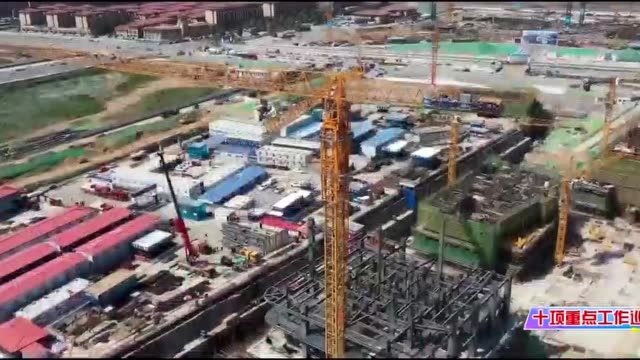 向市民报告|大力提升城市规划建设管理水平 2020年目标任务超额完成