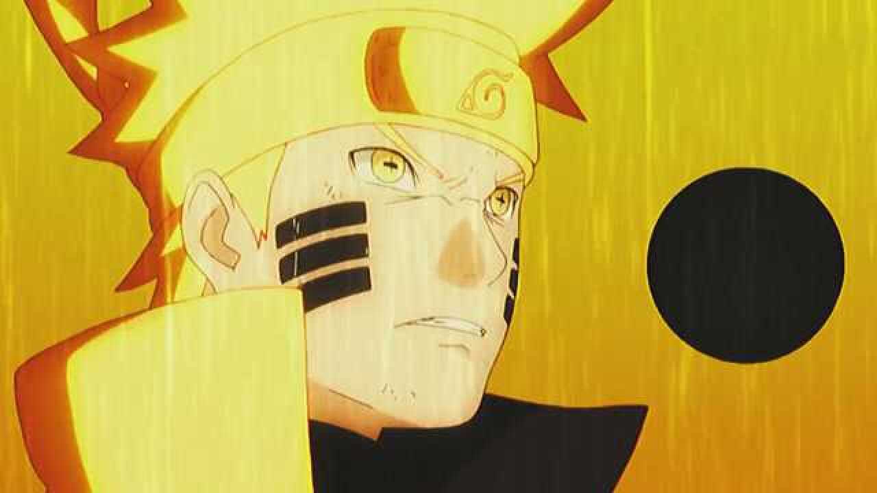 "最强阿修罗" 火影忍者