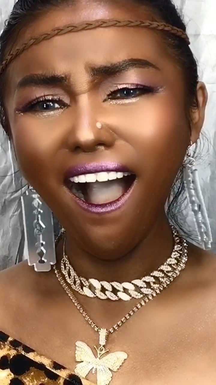 非洲酋长的黑妞,叫黑的流油_腾讯视频