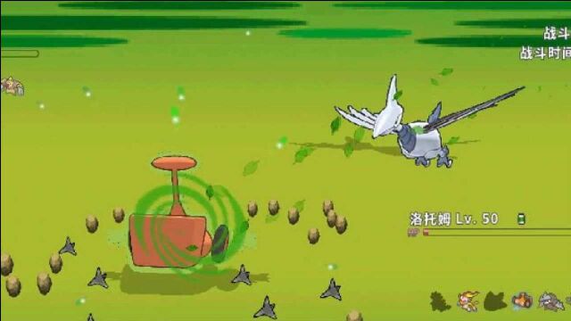 奖闪光坚果哑铃无分级 210117宝可梦网游PokeMMO