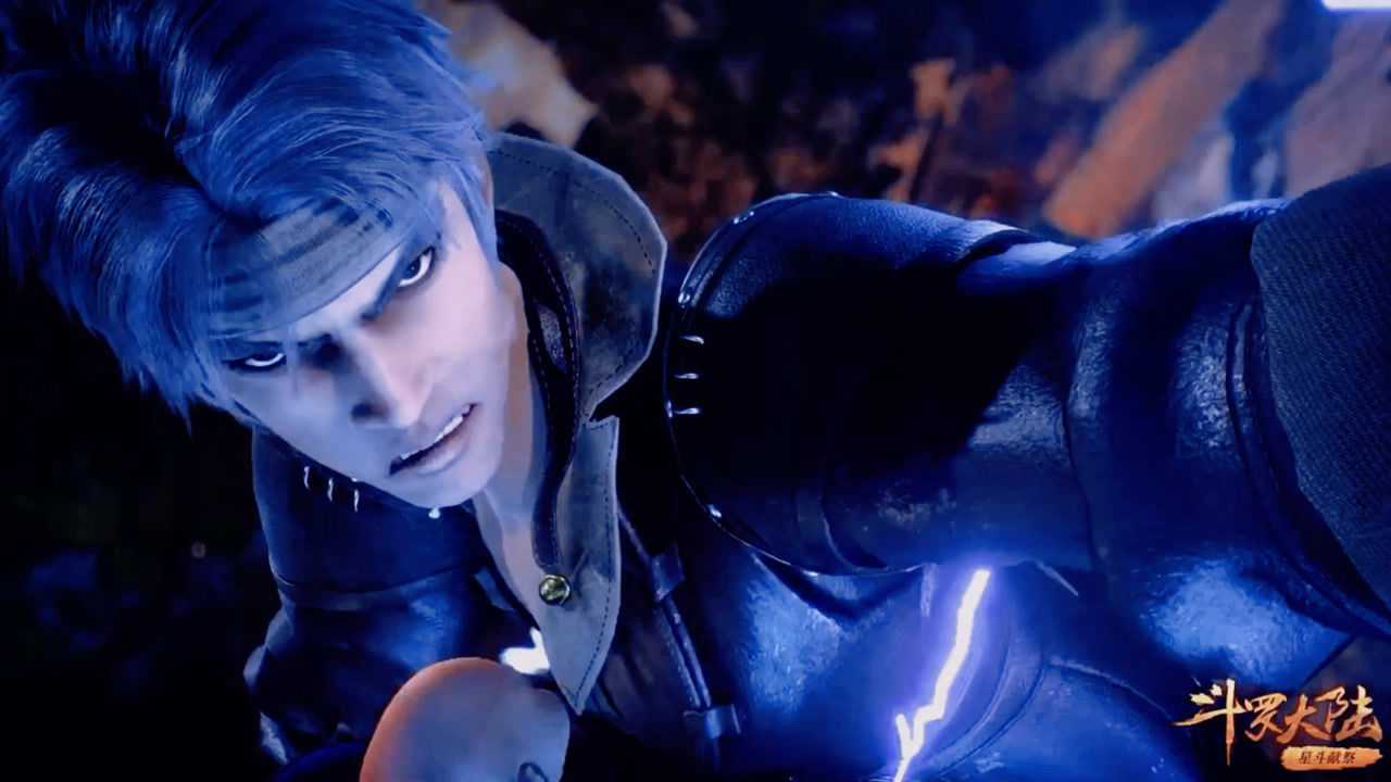 唐昊一人干倒武魂殿三大封号斗罗,没想到最惨的是教皇