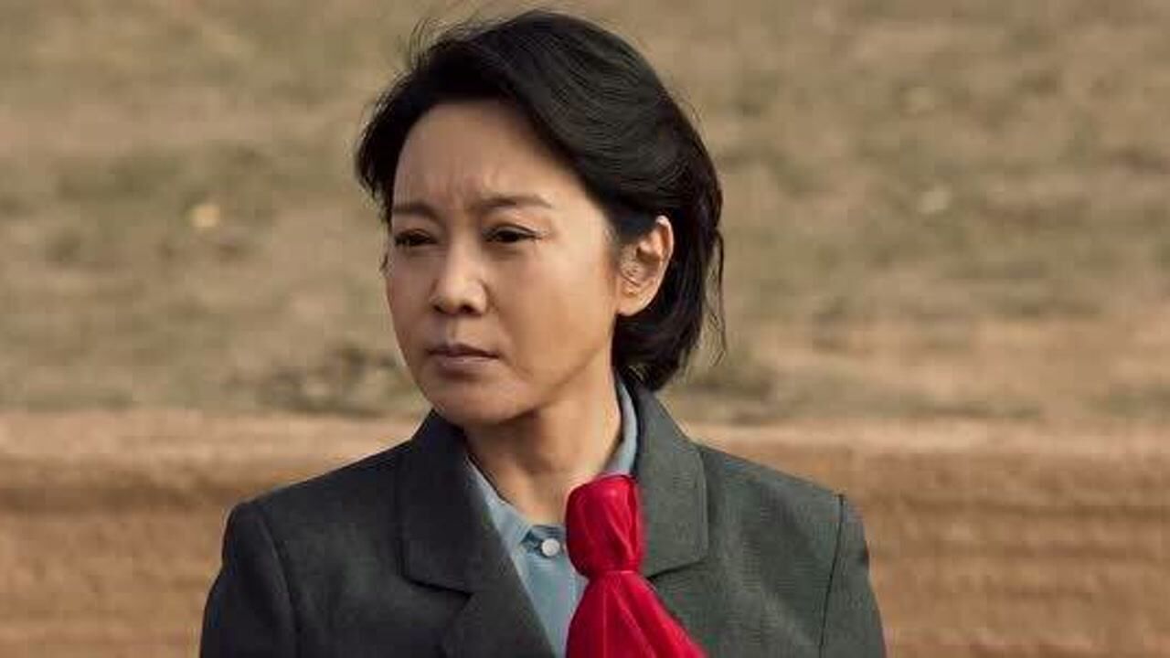 山海情杨书记要组建一支卖蘑菇销售团队来大有叔这是听消息过来的