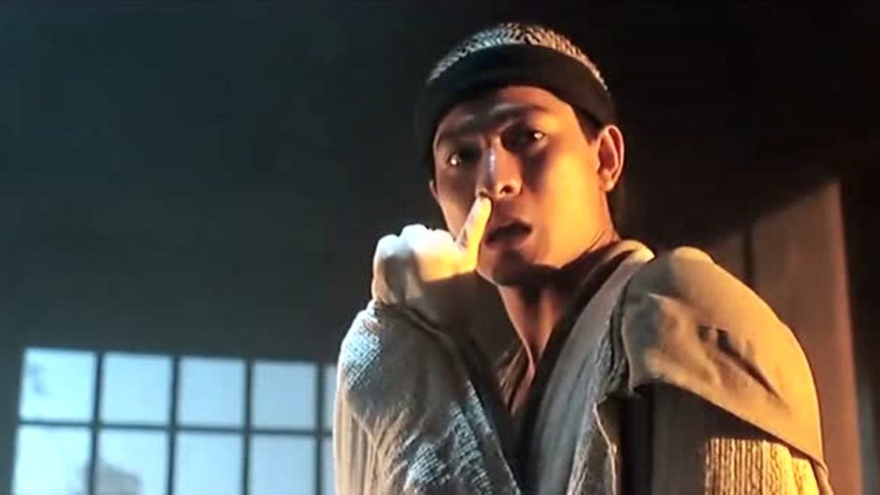 经典港片,小鱼儿跟花无缺谈恋爱,张敏演林青霞师父,百看不厌