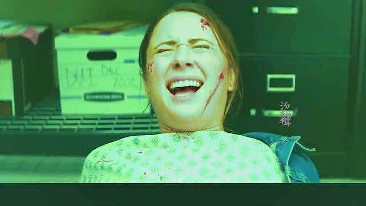 外星生物寄生妹子的肚子里,生的怪物有点可怕_腾讯视频