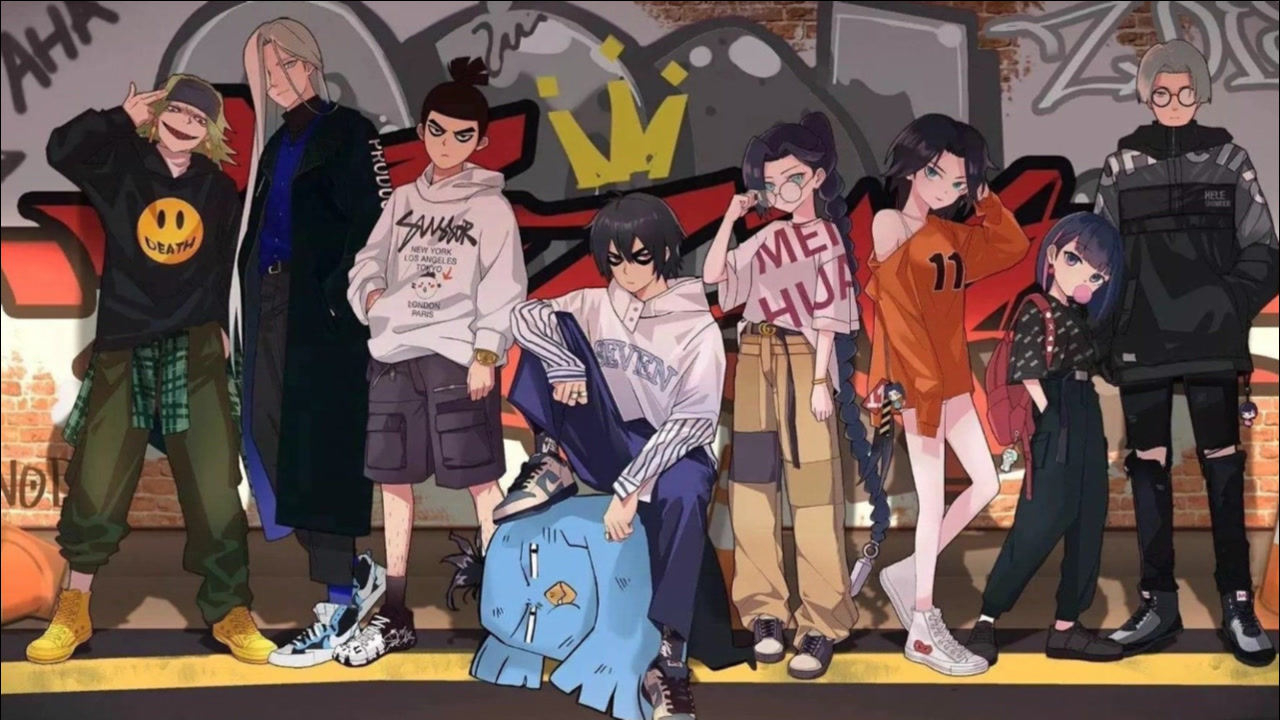 刺客伍六七第三季:再次登场13位新角色,其中3人竟具备超能力!