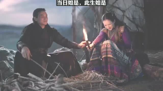 章子怡演电视,演技真的是没话说