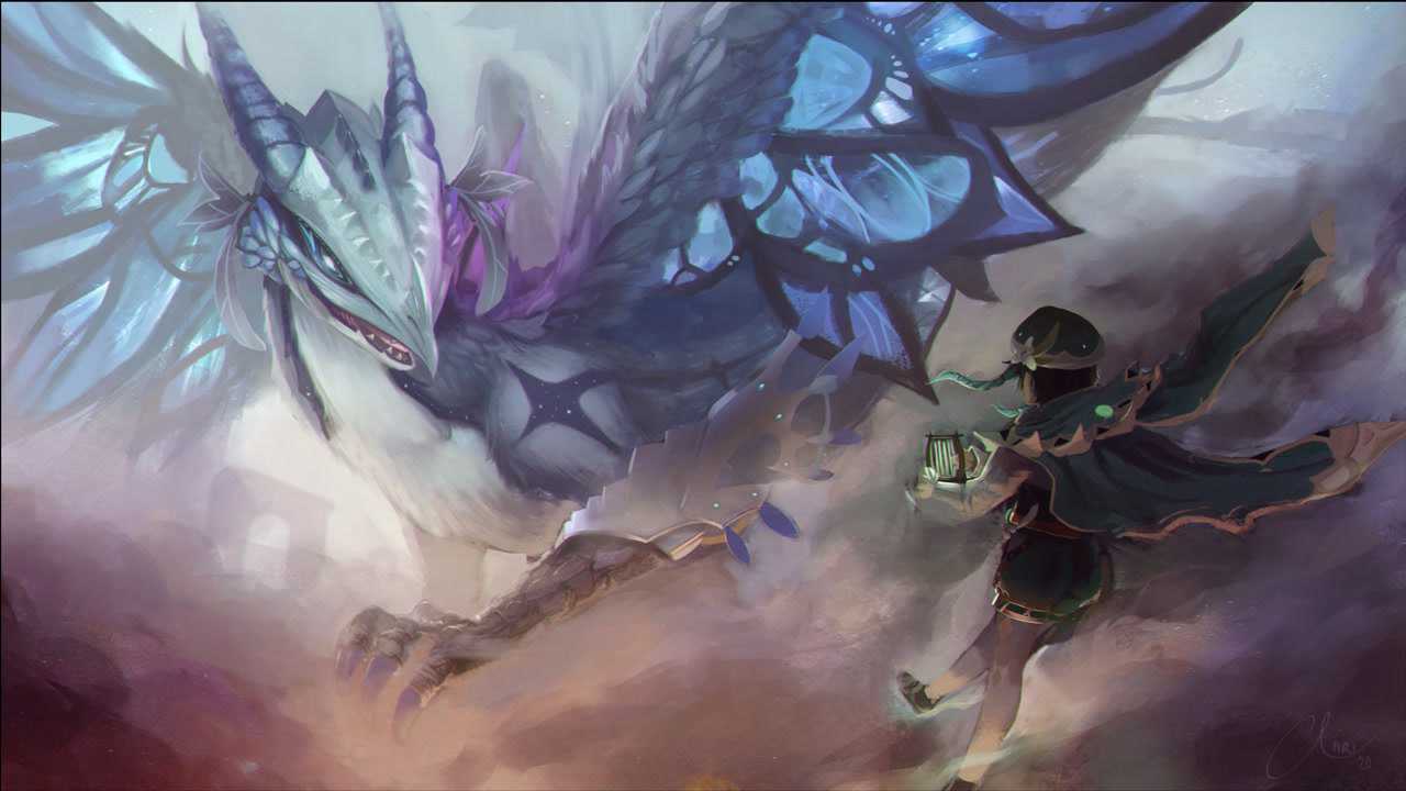 风魔龙特瓦林无伤通关,无敌帧完美解决地板烫脚.